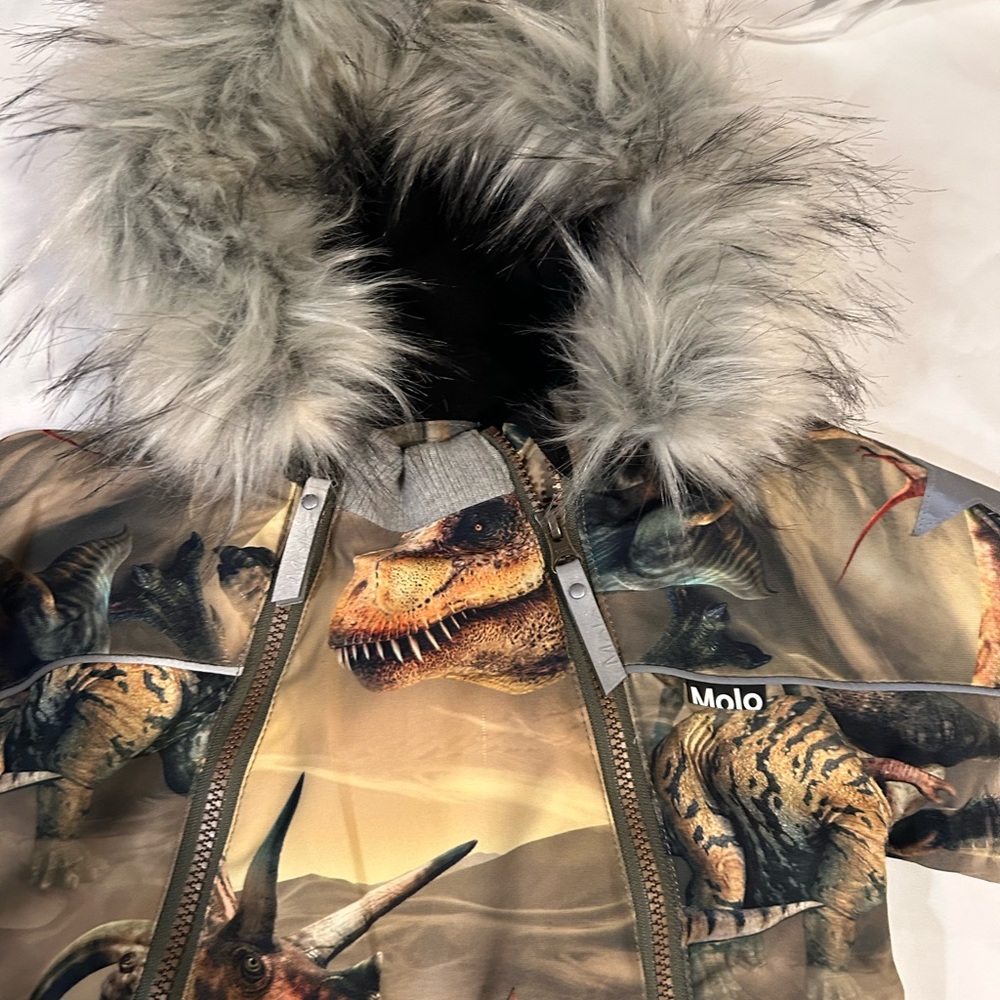 Molo Pyxis Fur - Picture 4 of 15